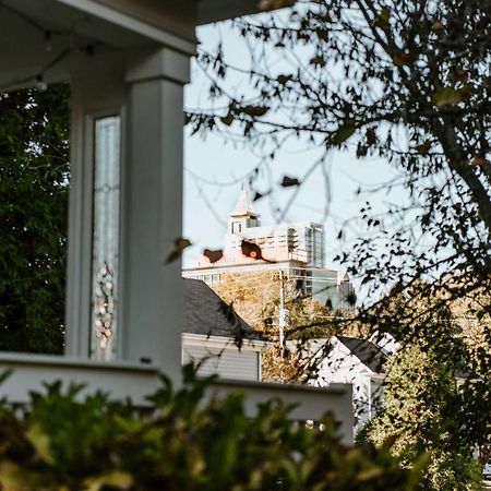 Home With Outdoor Oasis In Downtown Raleigh! Exterior foto