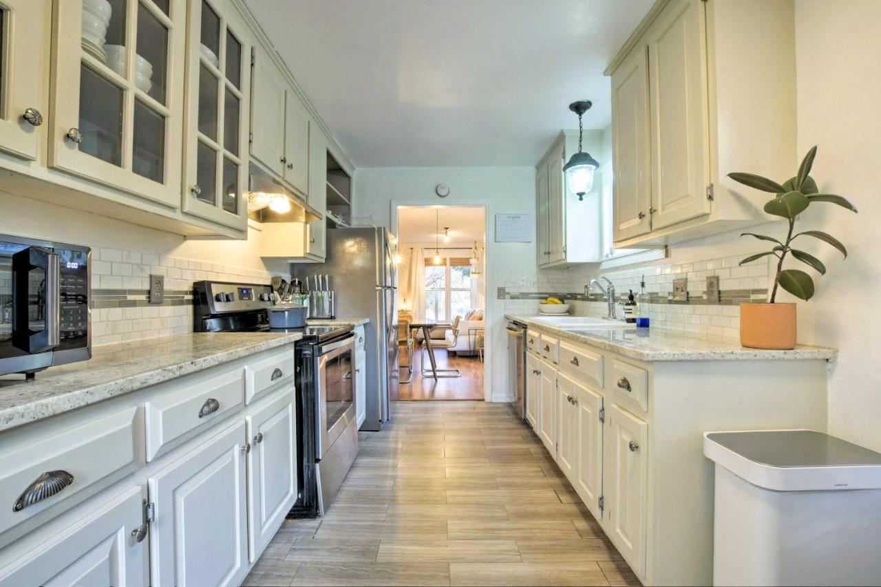 Home With Outdoor Oasis In Downtown Raleigh! Exterior foto