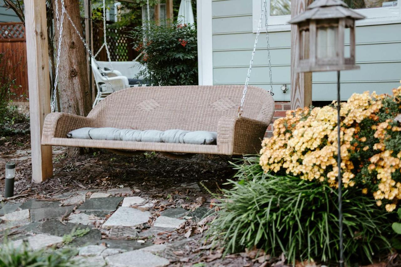 Home With Outdoor Oasis In Downtown Raleigh! Exterior foto